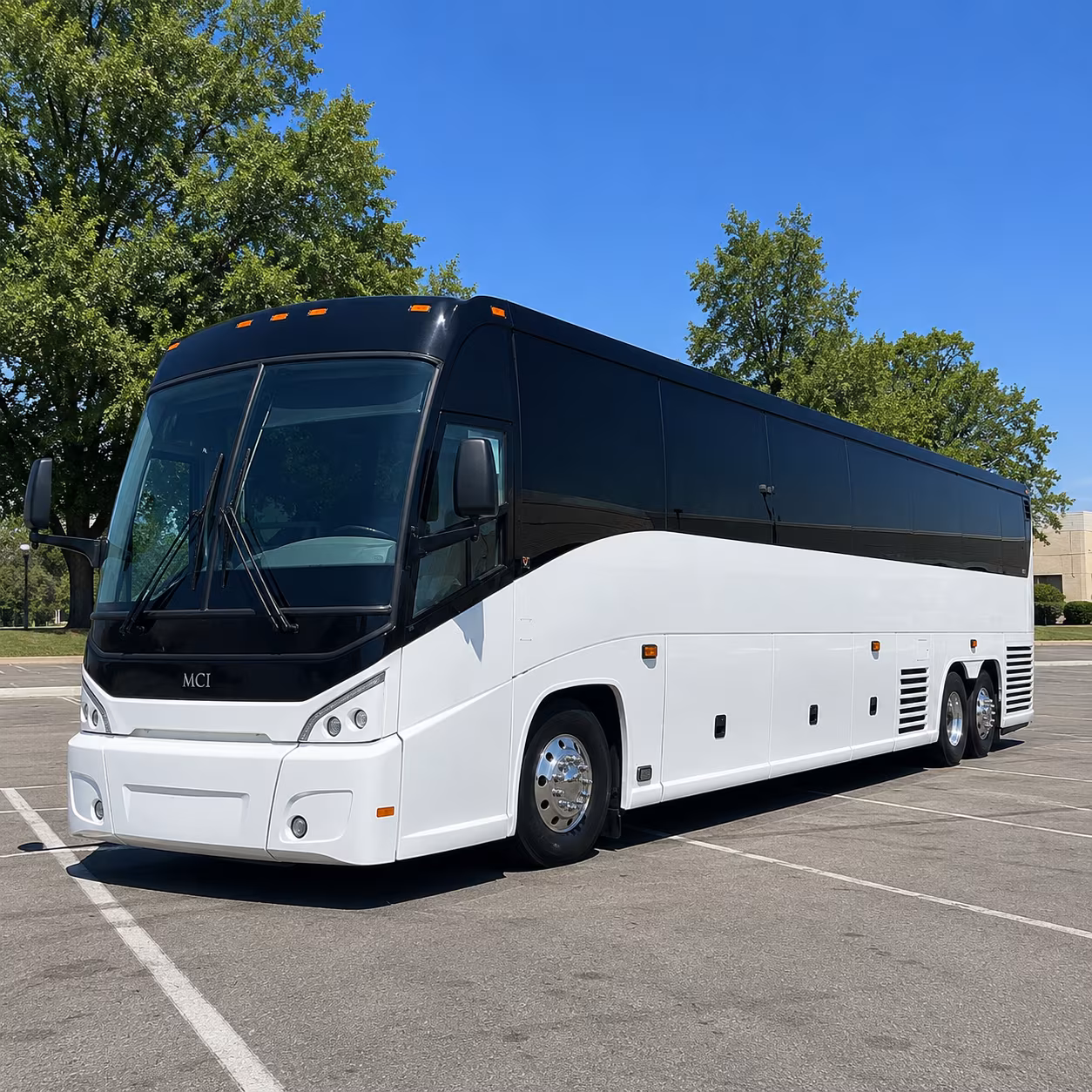 salinas bus rental service area