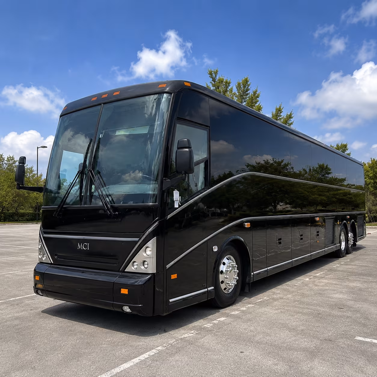 salinas charter buses