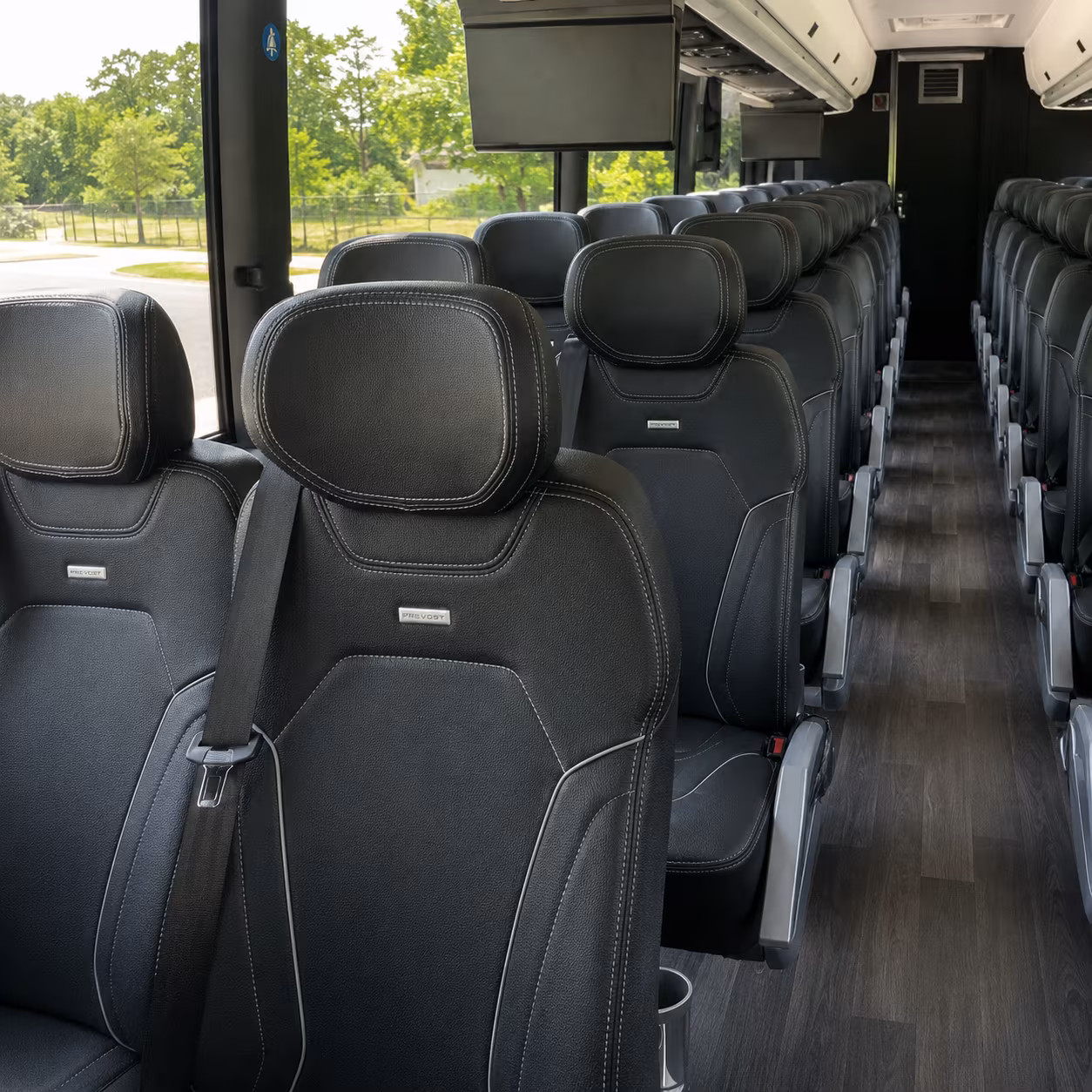 salinas private event transportation